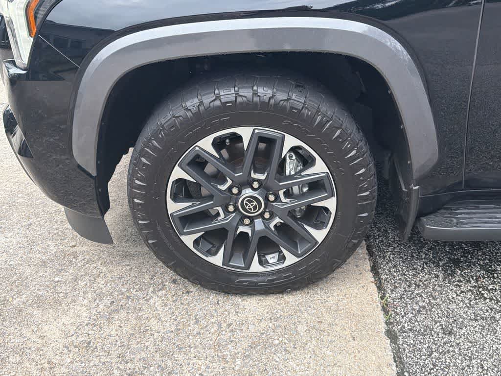 Thumbnail: 2024 Toyota Sequoia - 9