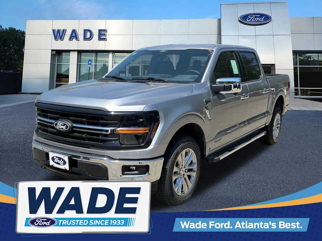 Thumbnail: 2025 Ford F-150 - 1