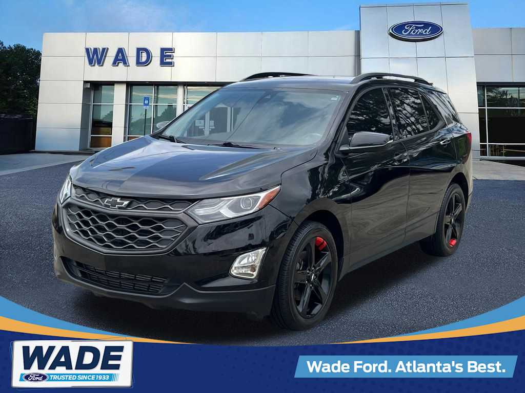 Thumbnail: 2020 Chevrolet Equinox - 1