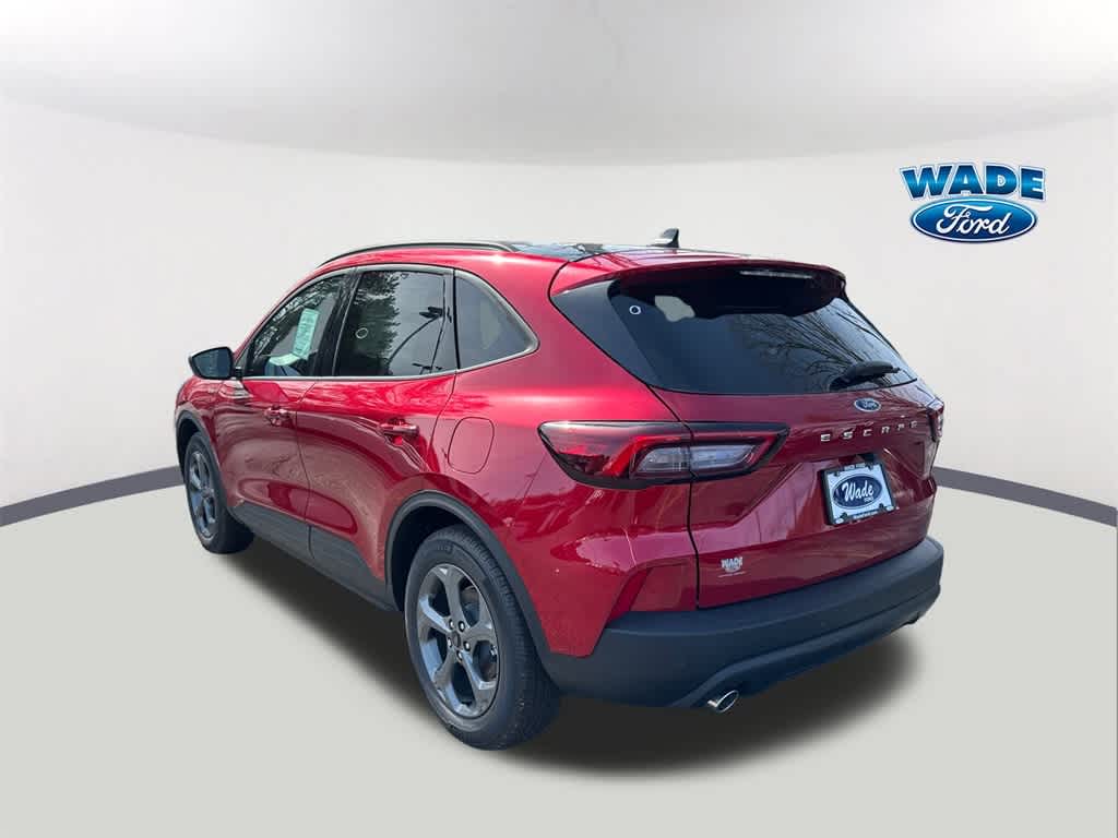 Thumbnail: 2025 Ford Escape - 7
