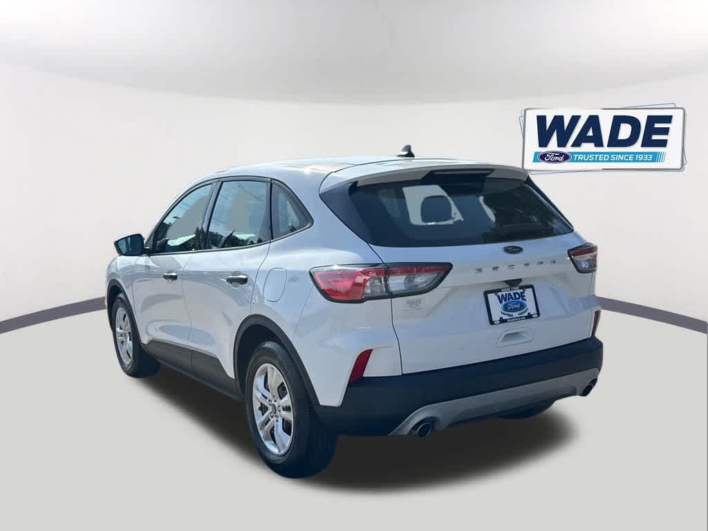 Thumbnail: 2021 Ford Escape - 7