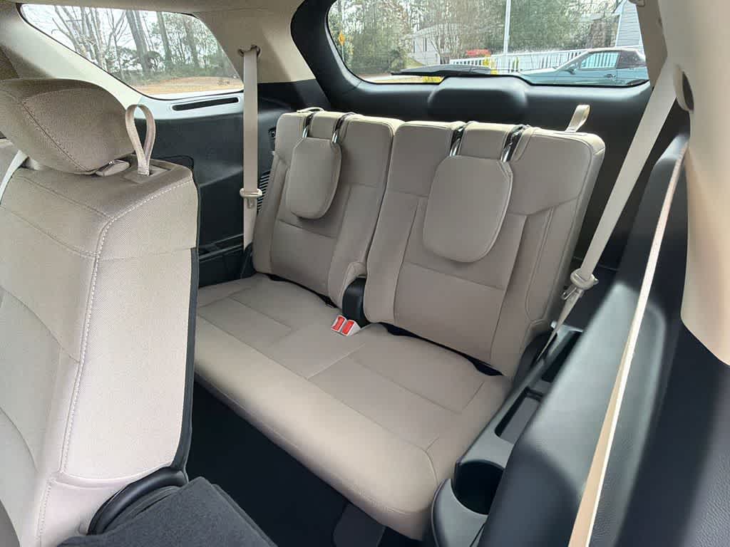 Thumbnail: 2024 Ford Explorer - 18