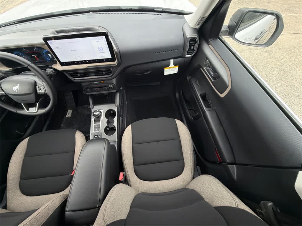 Thumbnail: 2025 Ford Bronco Sport - 20