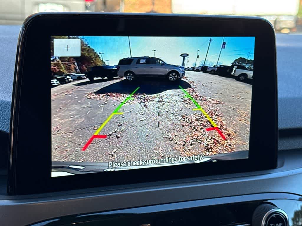 Thumbnail: 2026 Ford Escape - 28