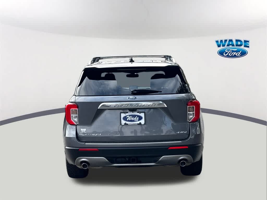 Thumbnail: 2022 Ford Explorer - 6
