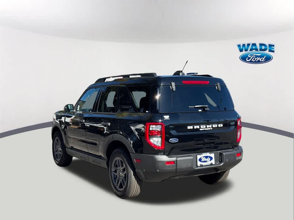 Thumbnail: 2025 Ford Bronco Sport - 7