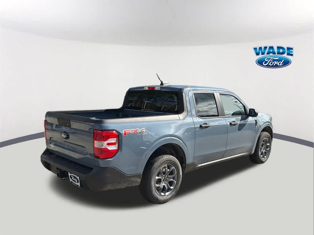Thumbnail: 2025 Ford Maverick - 5