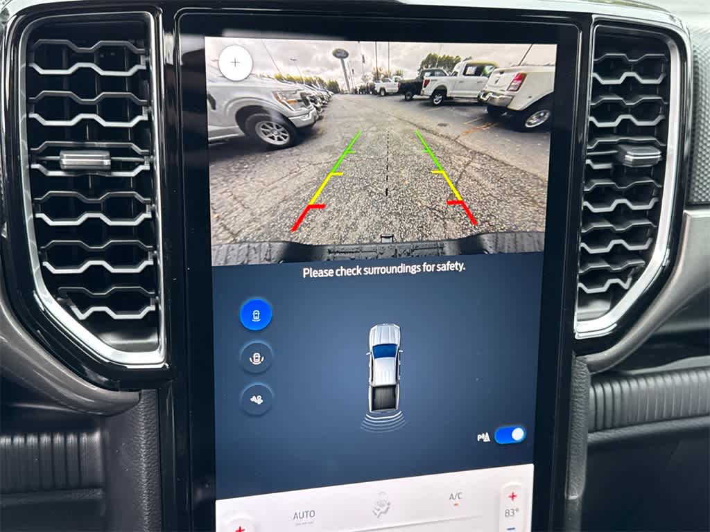 Thumbnail: 2025 Ford Ranger - 28