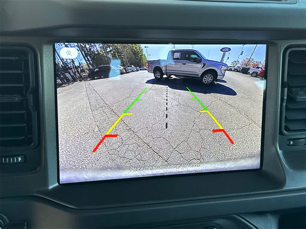 Thumbnail: 2025 Ford Bronco - 27