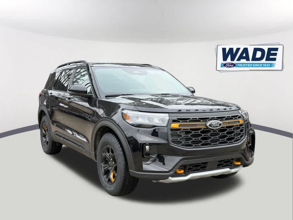 Thumbnail: 2026 Ford Explorer - 3