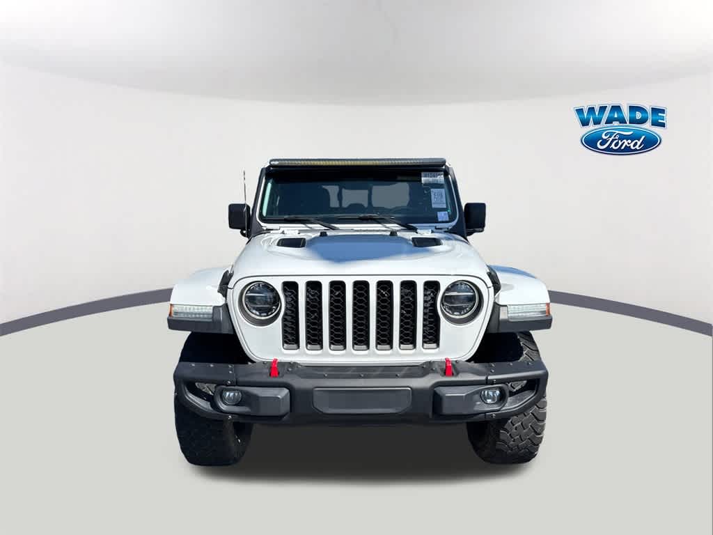 Thumbnail: 2020 Jeep Gladiator - 2