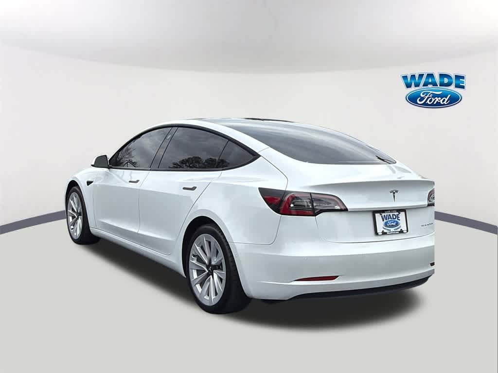 Thumbnail: 2022 Tesla Model 3 - 7