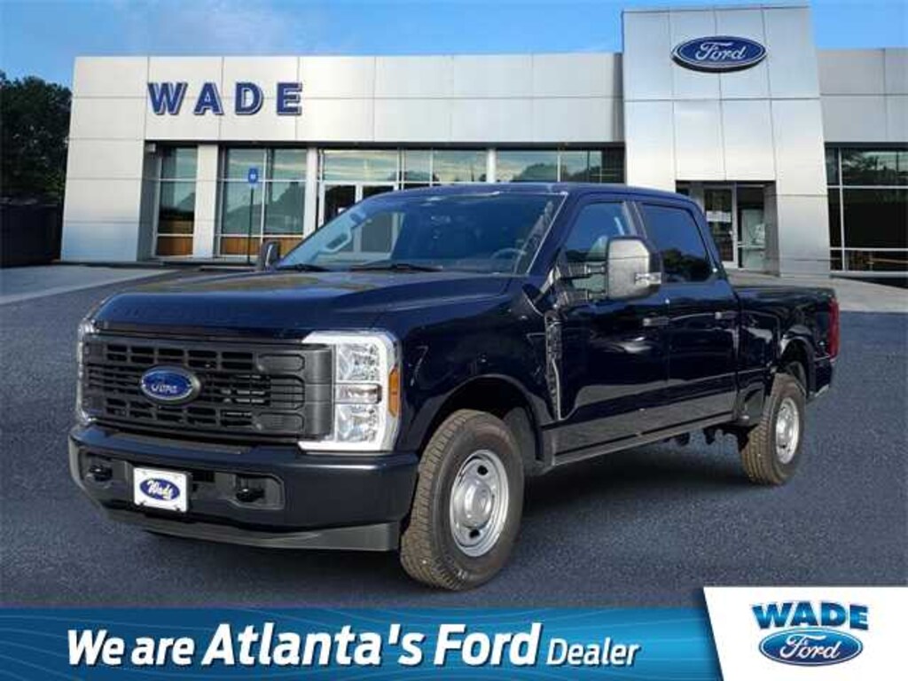 New 2024 Ford F-350 XL Truck Crew Cab