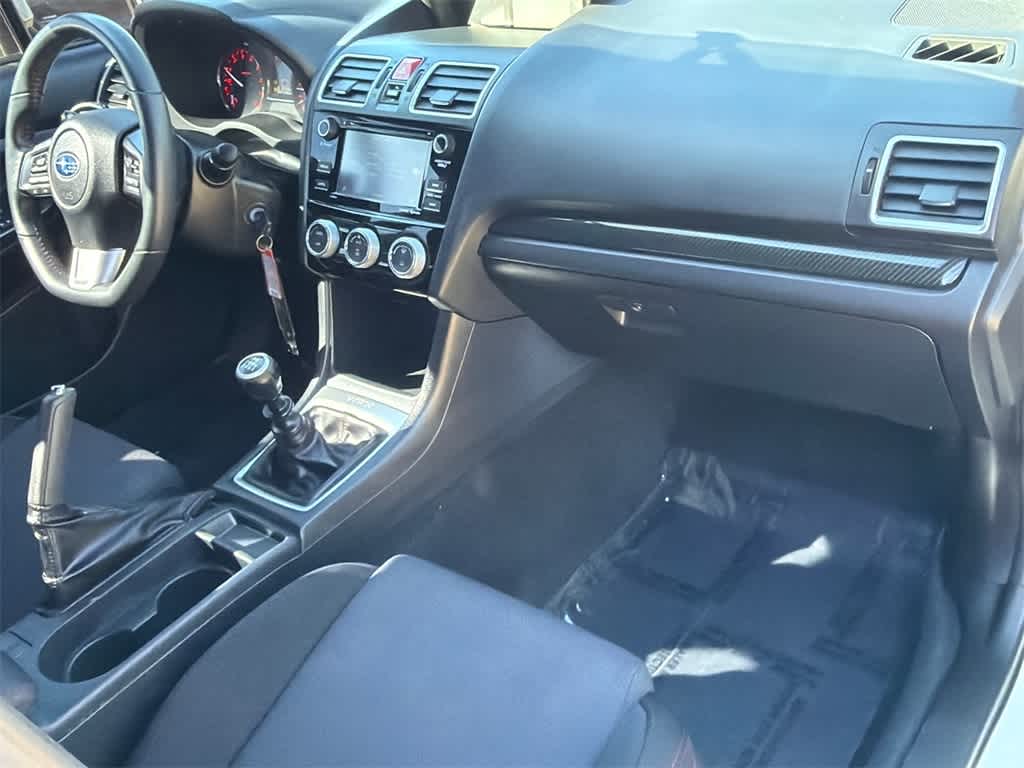 Thumbnail: 2017 Subaru WRX - 13