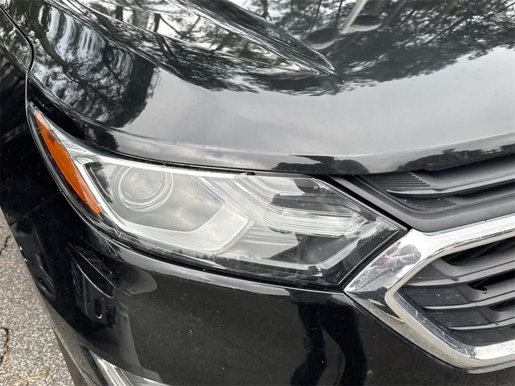 Thumbnail: 2020 Chevrolet Equinox - 9