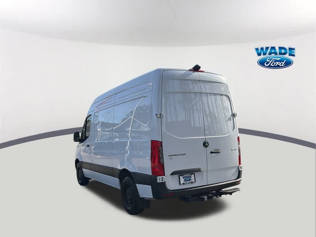 Thumbnail: 2025 Mercedes-Benz Sprinter - 7