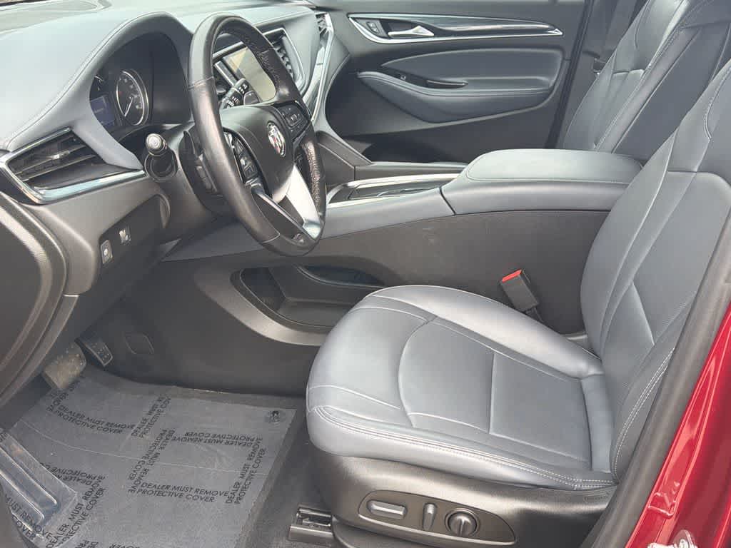 Thumbnail: 2023 Buick Enclave - 10