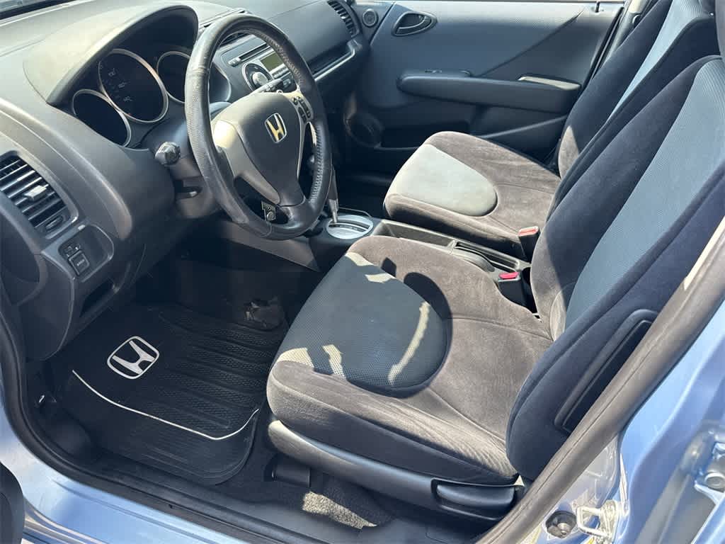 Thumbnail: 2008 Honda Fit - 10