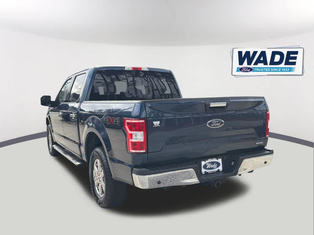 Thumbnail: 2020 Ford F-150 - 7