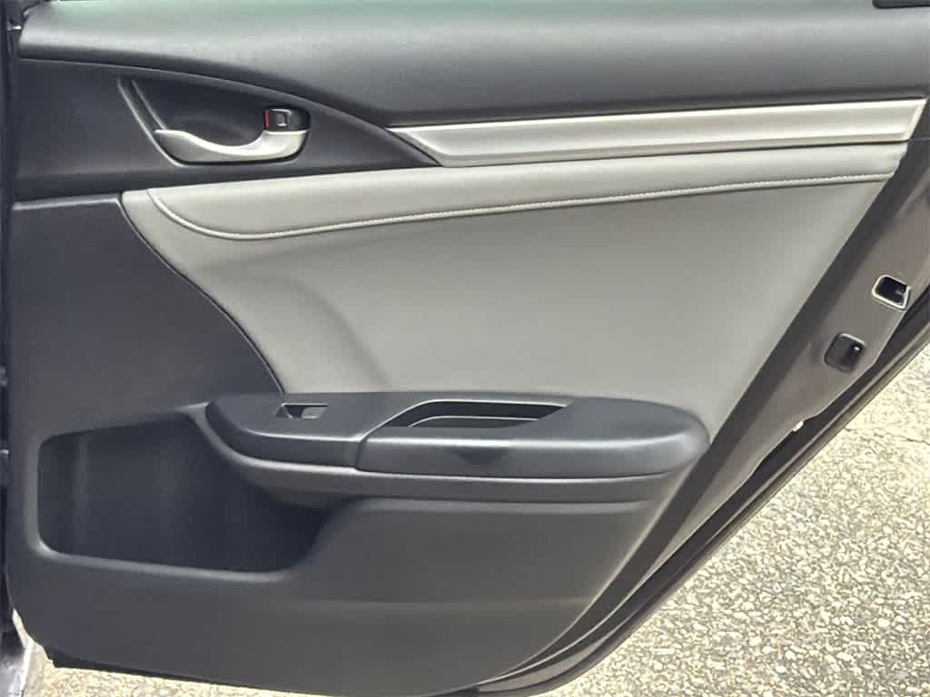 Thumbnail: 2021 Honda Civic - 15