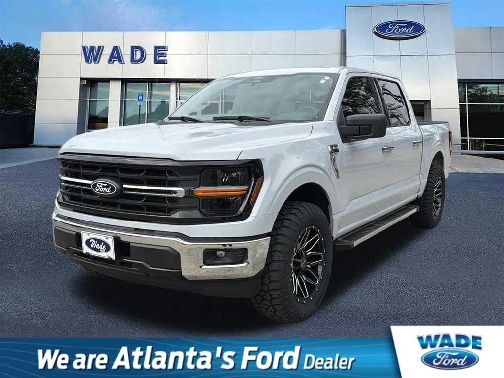 2025 Ford F-150 XLT -
                  Smyrna, GA