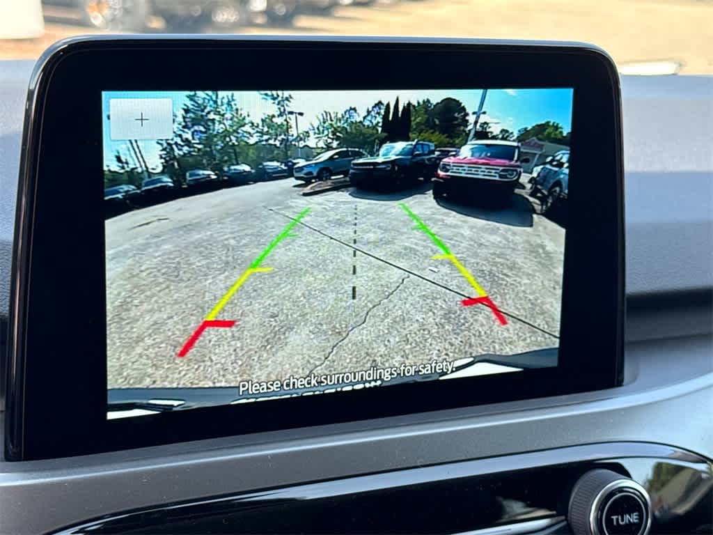 Thumbnail: 2025 Ford Escape - 26