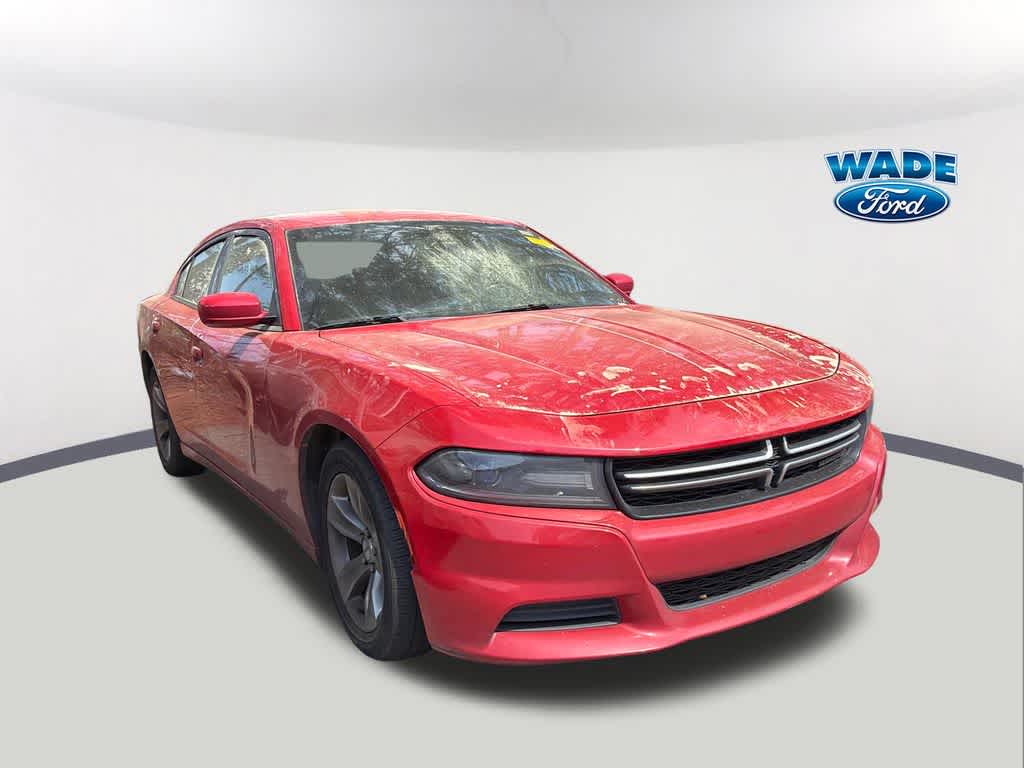 Thumbnail: 2015 Dodge Charger - 3