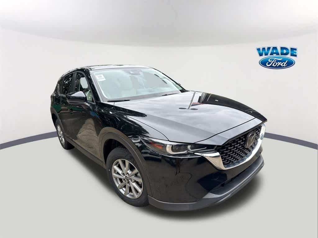 Thumbnail: 2022 Mazda CX-5 - 3