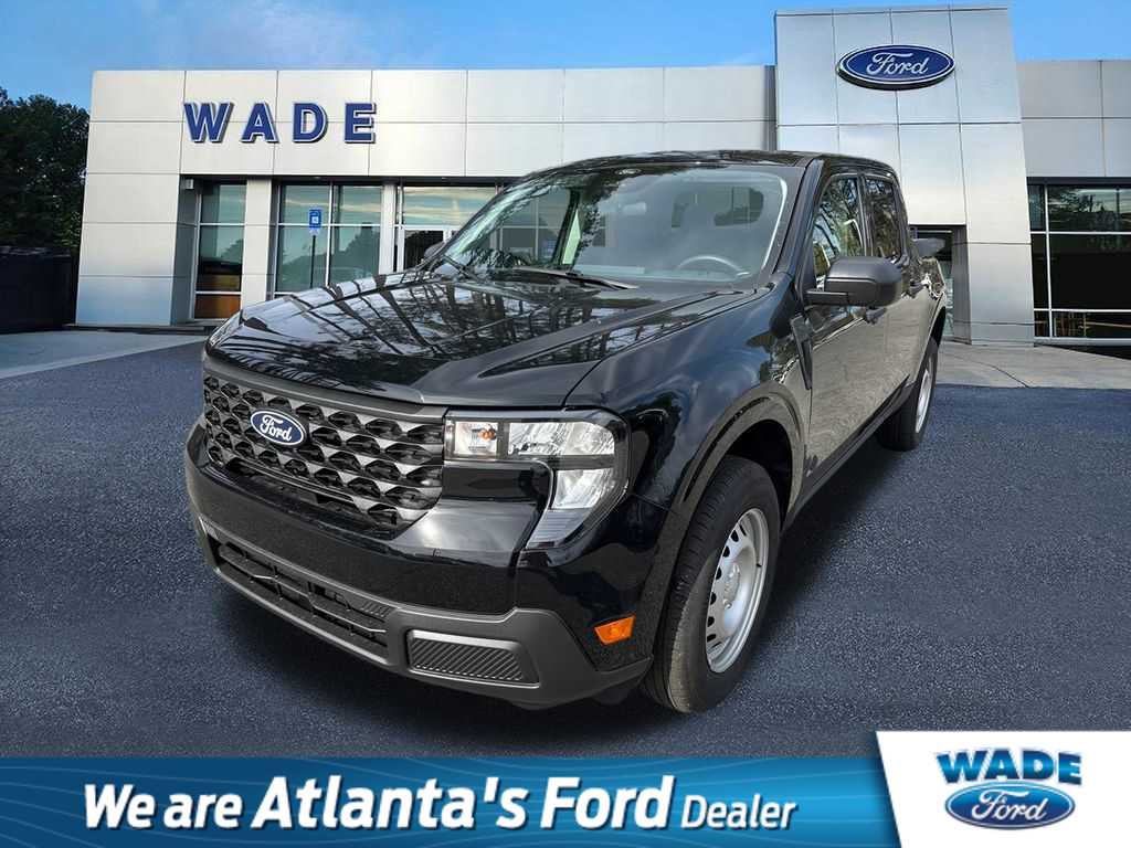 Thumbnail: 2026 Ford Maverick - 1