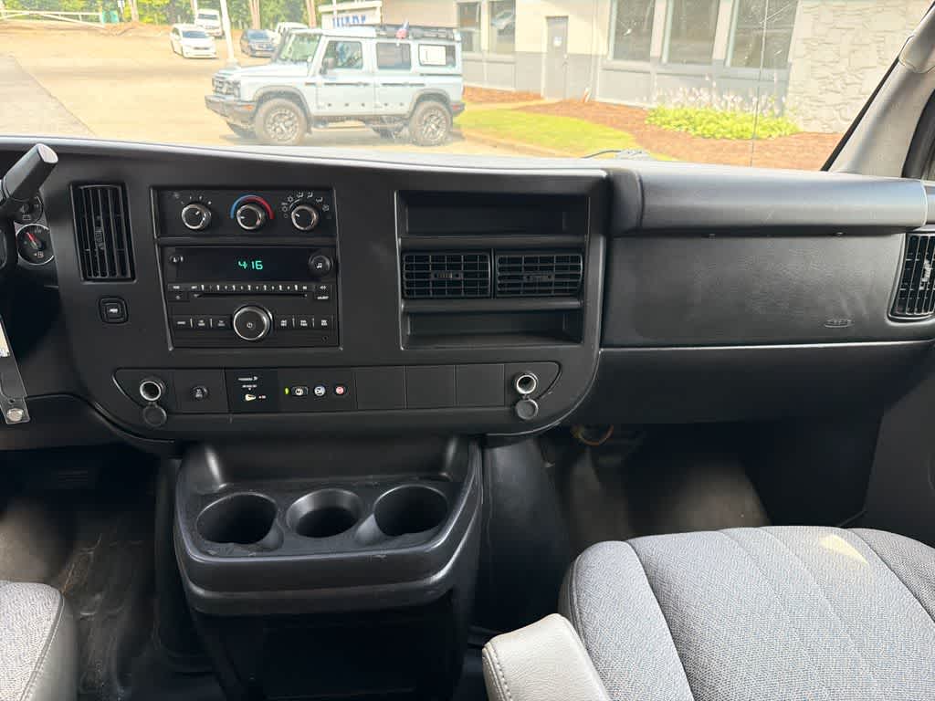 Thumbnail: 2013 Chevrolet Express - 19