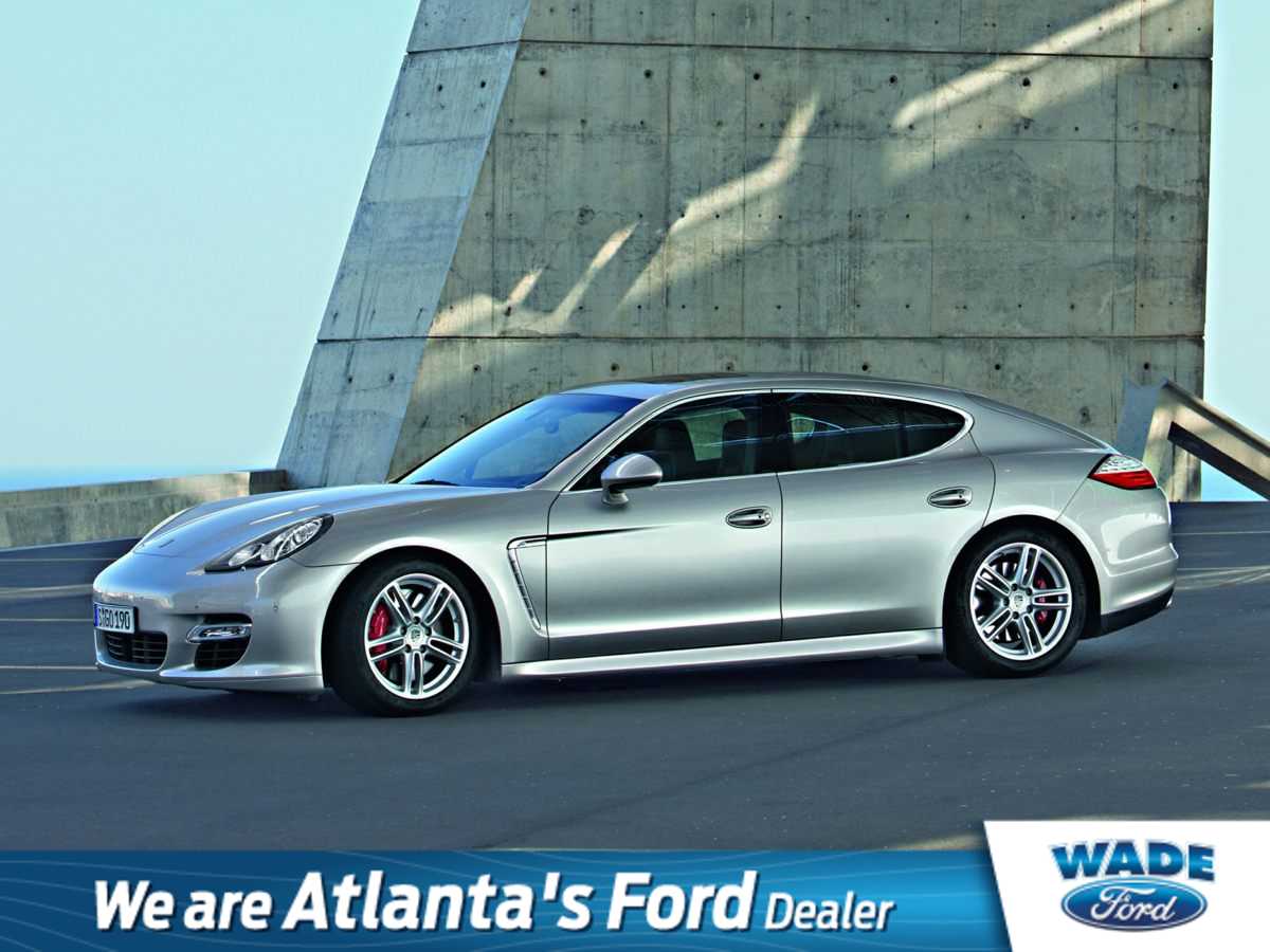 2012 Porsche Panamera 4 -
                  Smyrna, GA