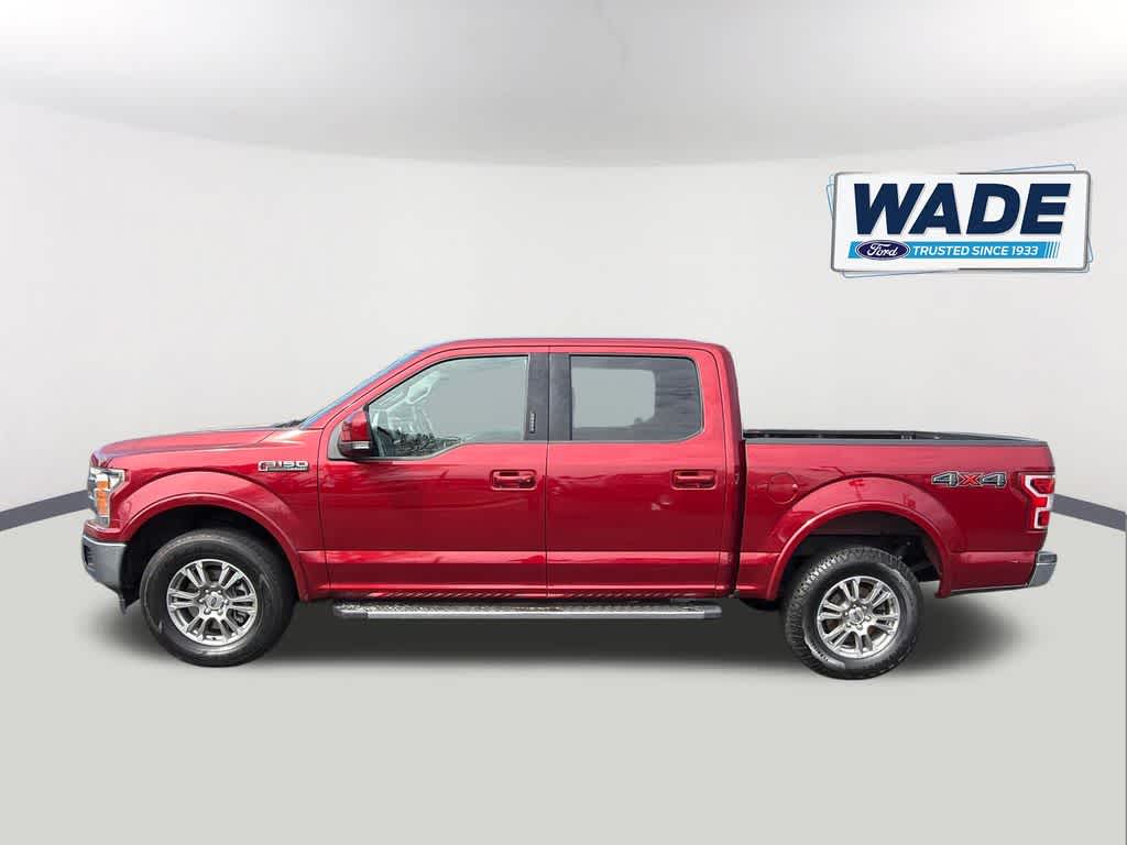 Thumbnail: 2019 Ford F-150 - 8