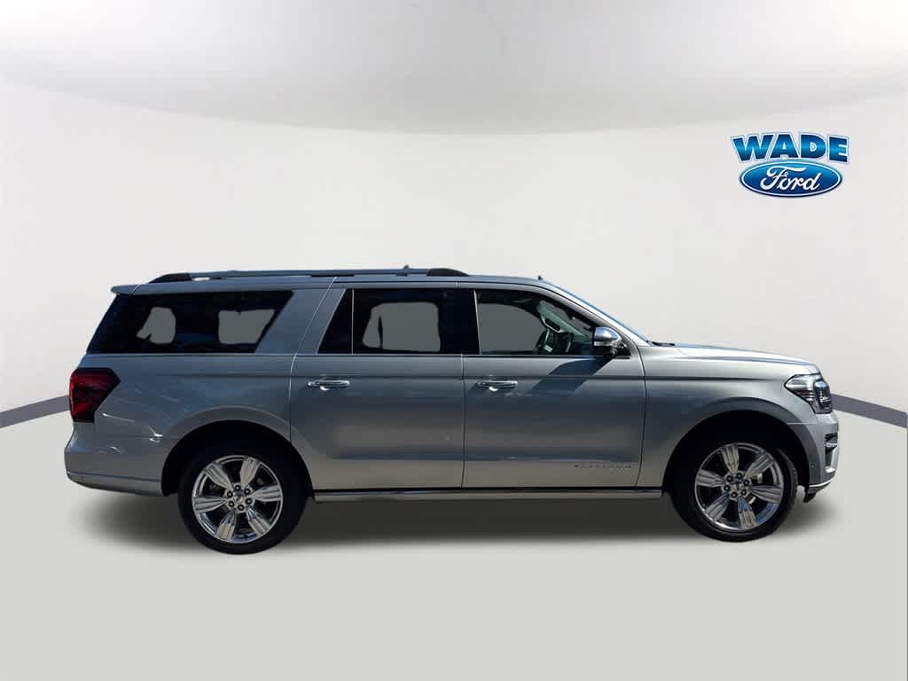 Thumbnail: 2024 Ford Expedition MAX - 4