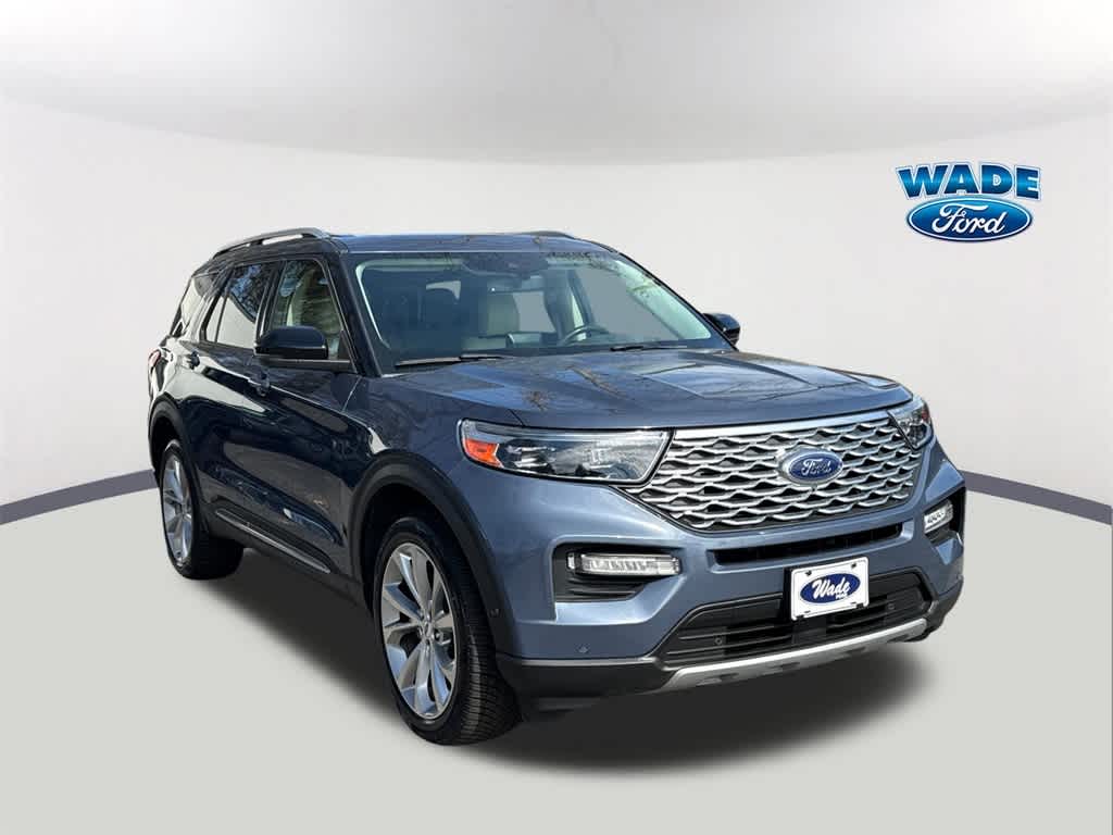 Thumbnail: 2021 Ford Explorer - 3