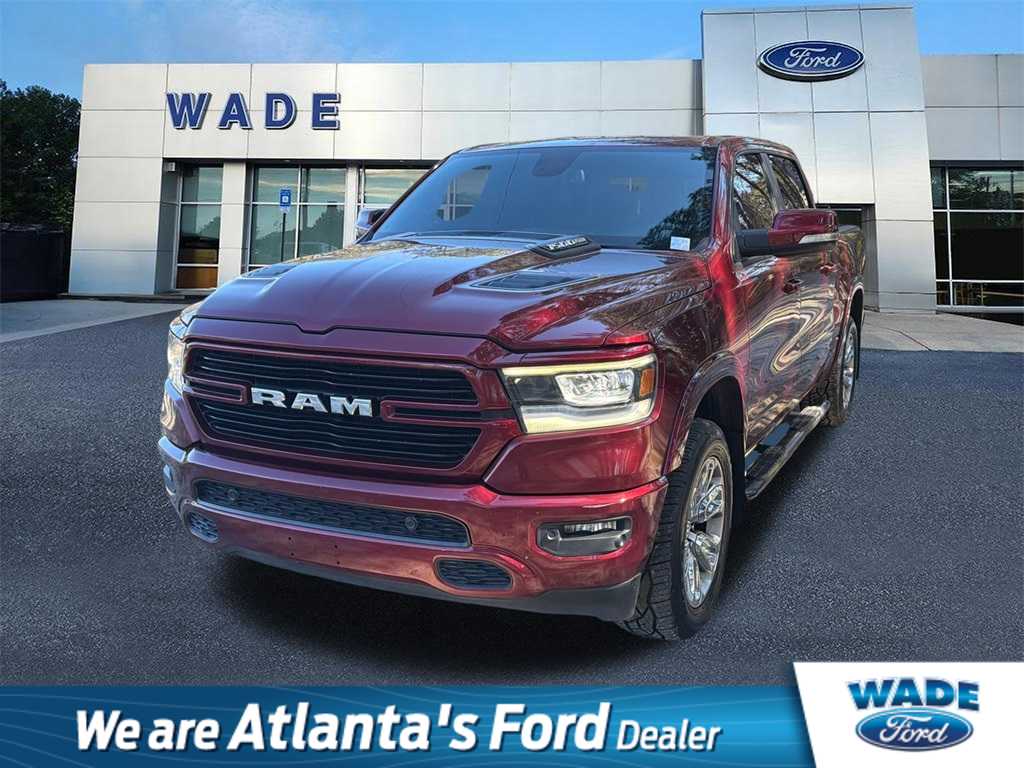 Thumbnail: 2019 RAM 1500 - 1