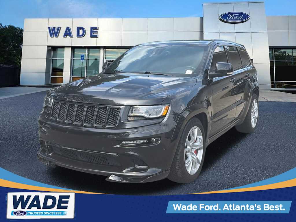 Thumbnail: 2015 Jeep Grand Cherokee - 1