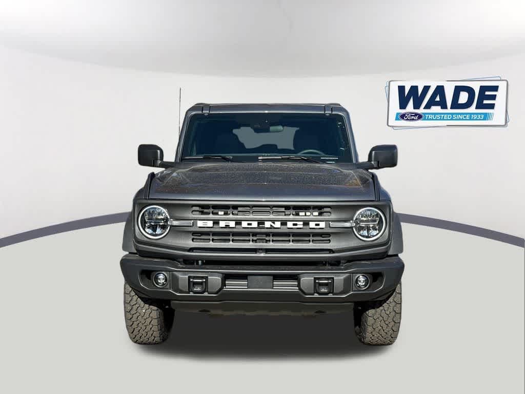 Thumbnail: 2025 Ford Bronco - 2