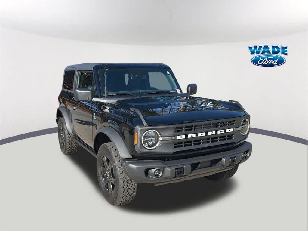 Thumbnail: 2024 Ford Bronco - 3