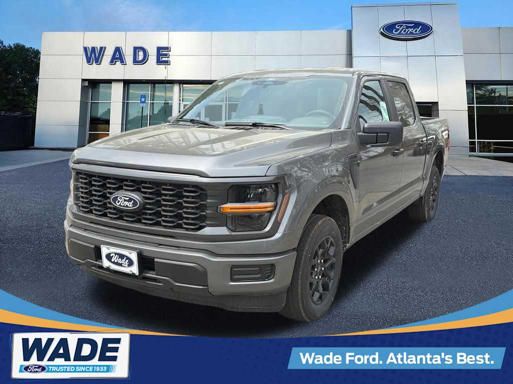 2026 Ford F-150