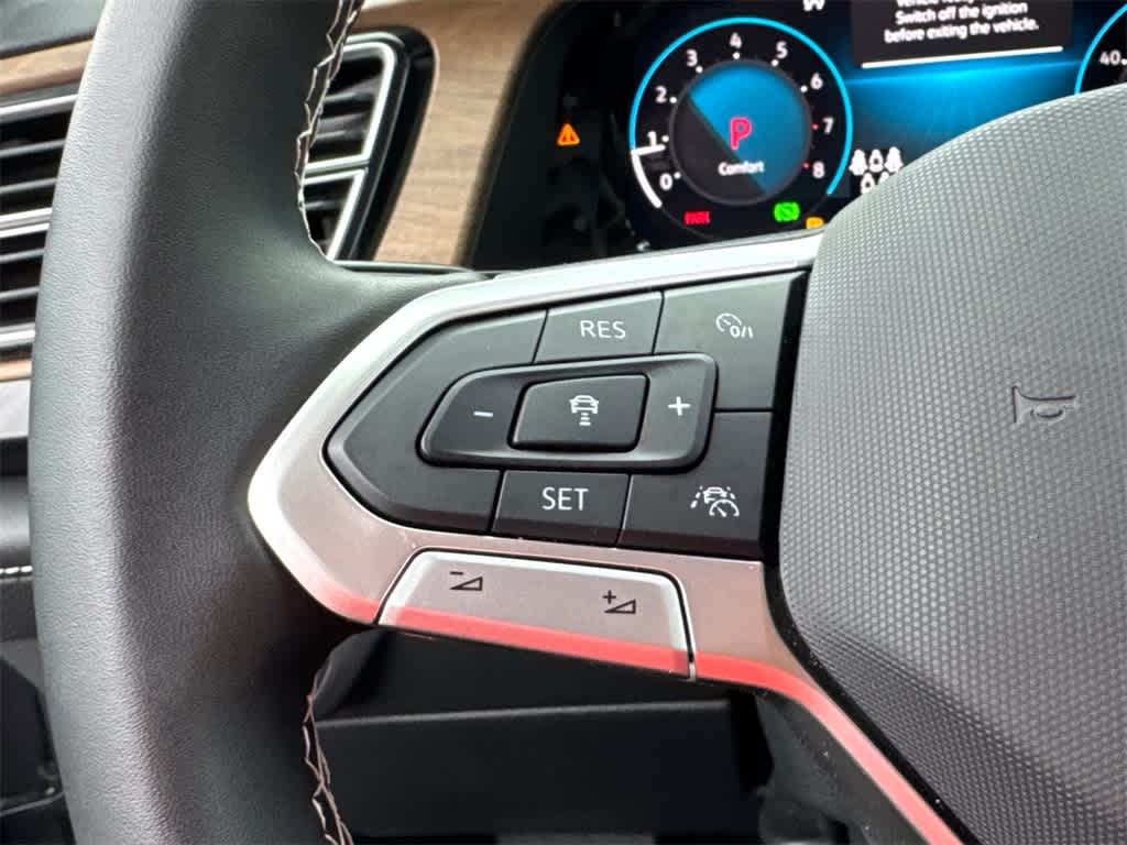 Thumbnail: 2024 Volkswagen Atlas - 25