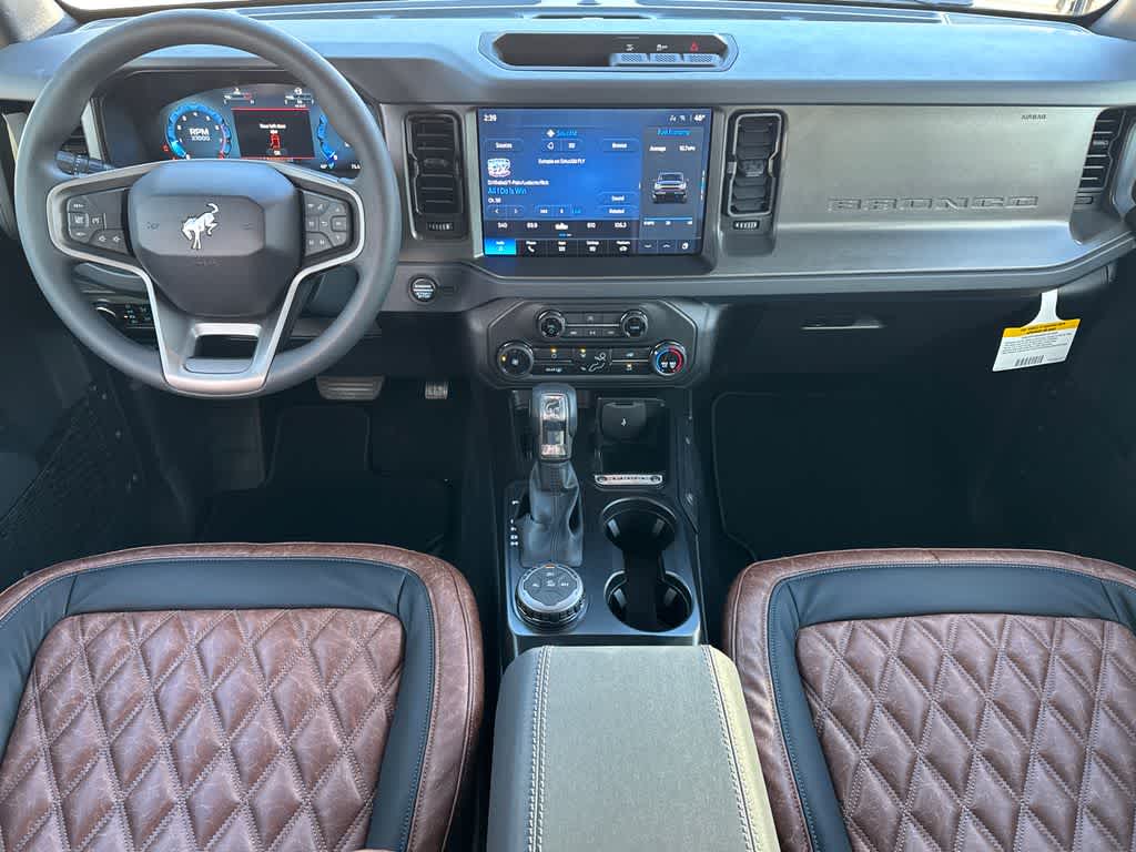 Thumbnail: 2025 Ford Bronco - 18