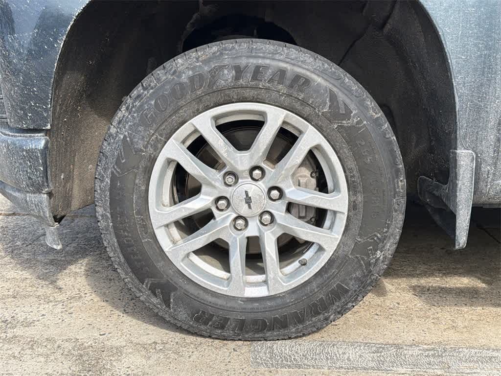 Thumbnail: 2020 Chevrolet Silverado 1500 - 6