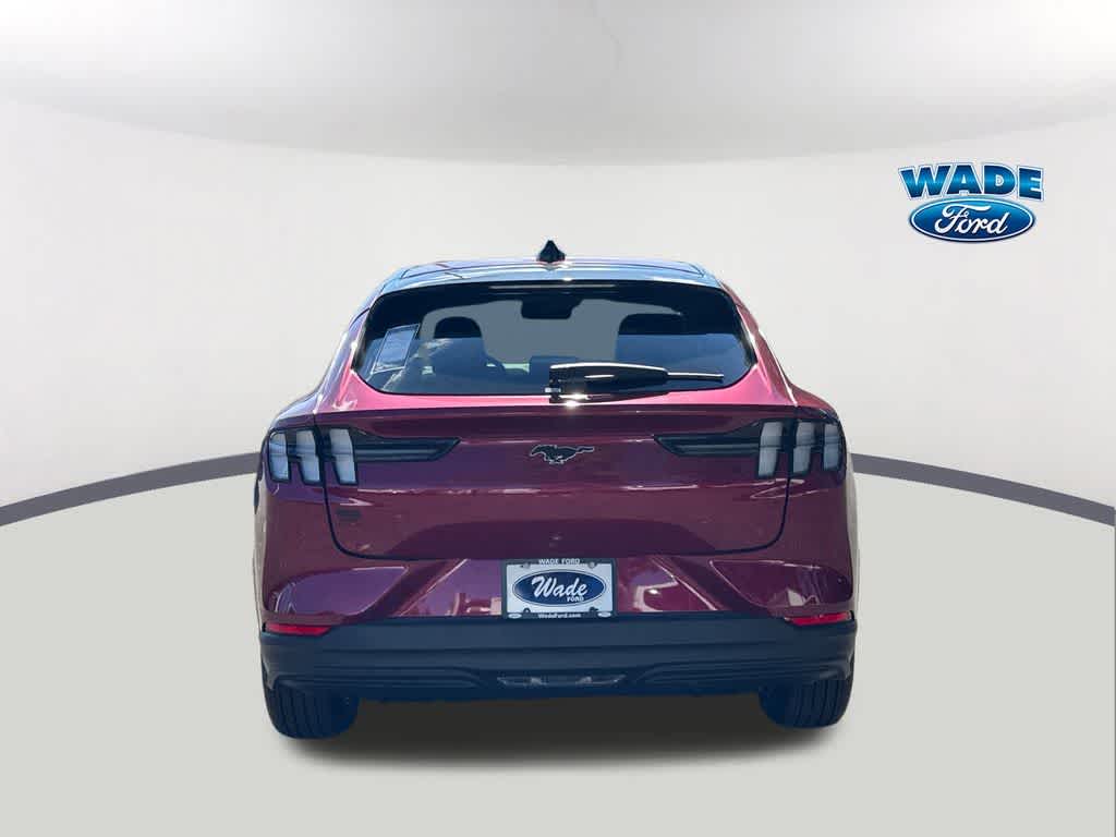 Thumbnail: 2025 Ford Mustang Mach-E - 6