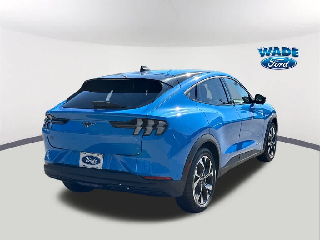 Thumbnail: 2024 Ford Mustang Mach-E - 5