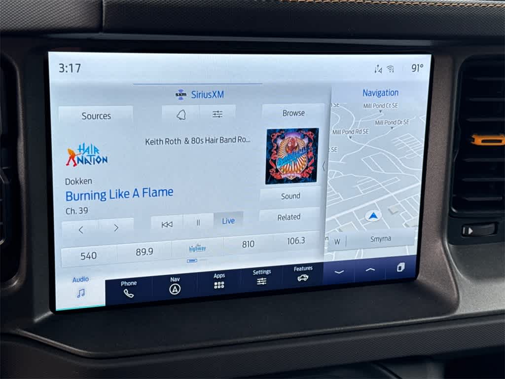 Thumbnail: 2024 Ford Bronco - 26