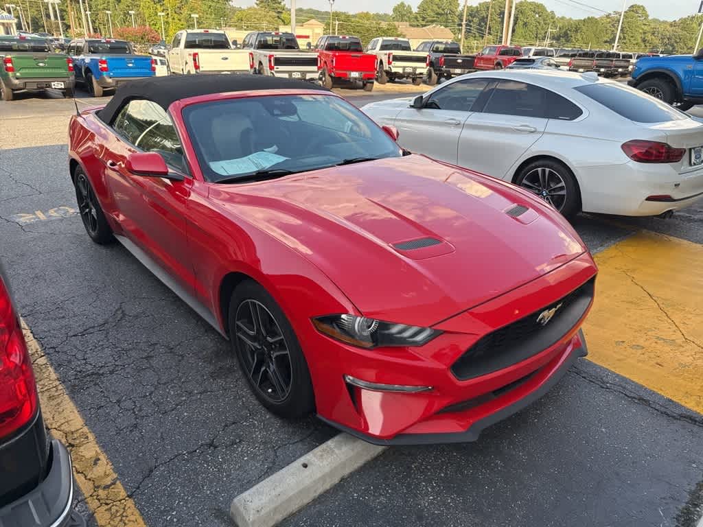 Thumbnail: 2023 Ford Mustang - 2