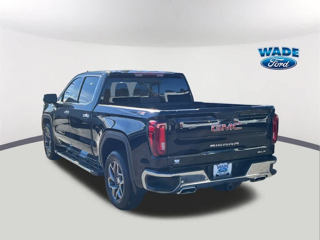 Thumbnail: 2024 GMC Sierra 1500 - 7