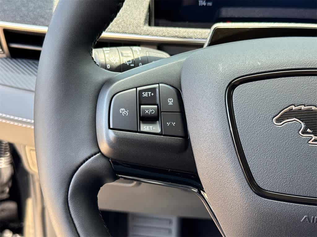 Thumbnail: 2025 Ford Mustang Mach-E - 24