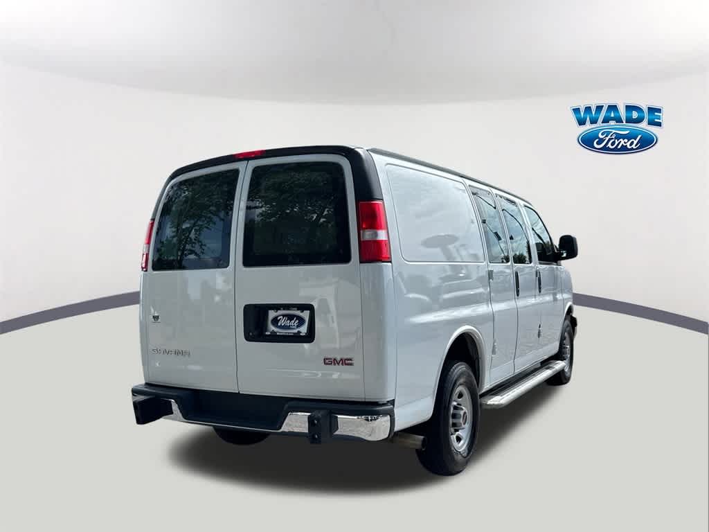 Thumbnail: 2023 GMC Savana - 5