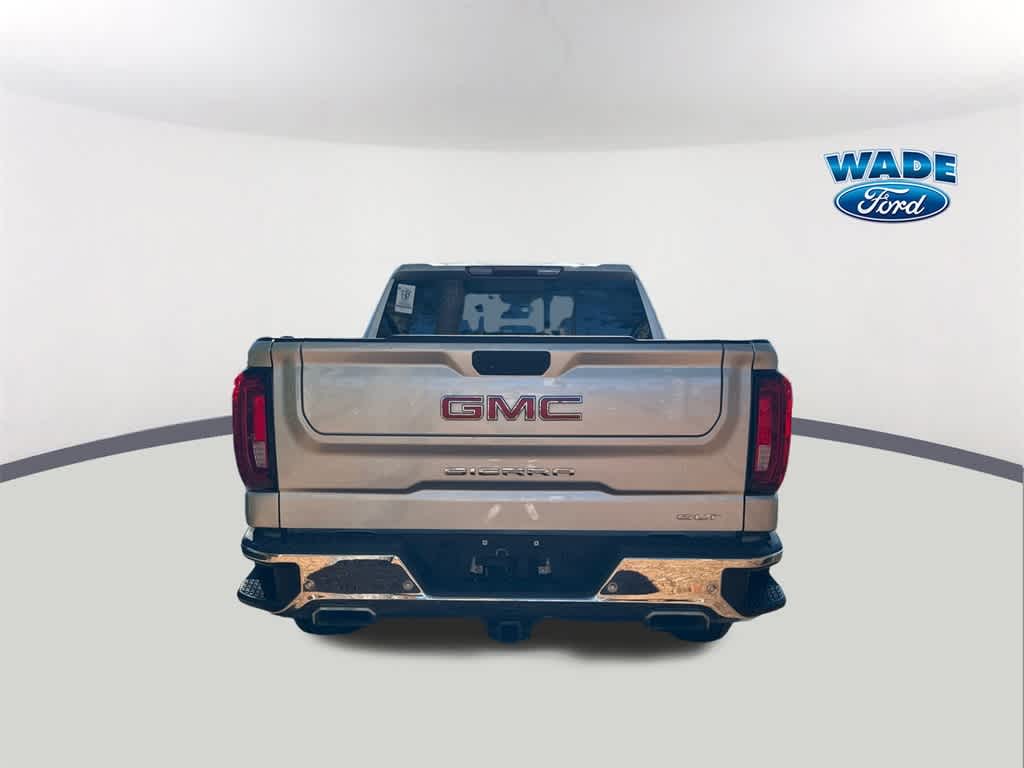 Thumbnail: 2021 GMC Sierra 1500 - 5